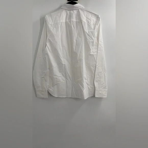 J.Crew Jules classic-fit shirt in cotton poplin - Picture 7 of 7